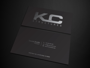 Business Card Design by HAKIMA 2 for this project | Design: #24614680