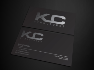 Business Card Design by HAKIMA 2 for this project | Design: #24614681