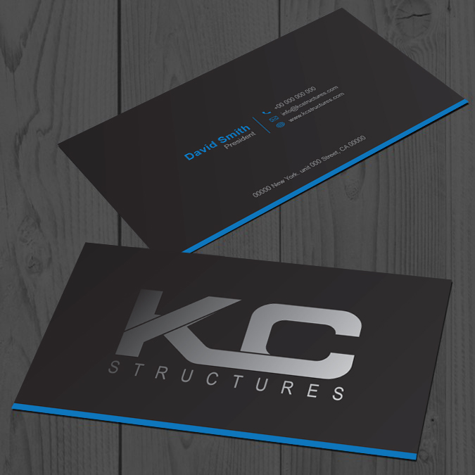 Business Card Design by HAKIMA 2 for this project | Design: #24614882