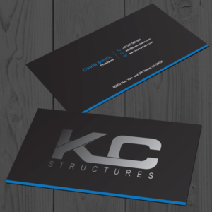 Business Card Design by HAKIMA 2 for this project | Design: #24614898