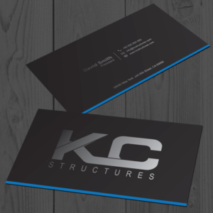 Business Card Design by HAKIMA 2 for this project | Design: #24614899