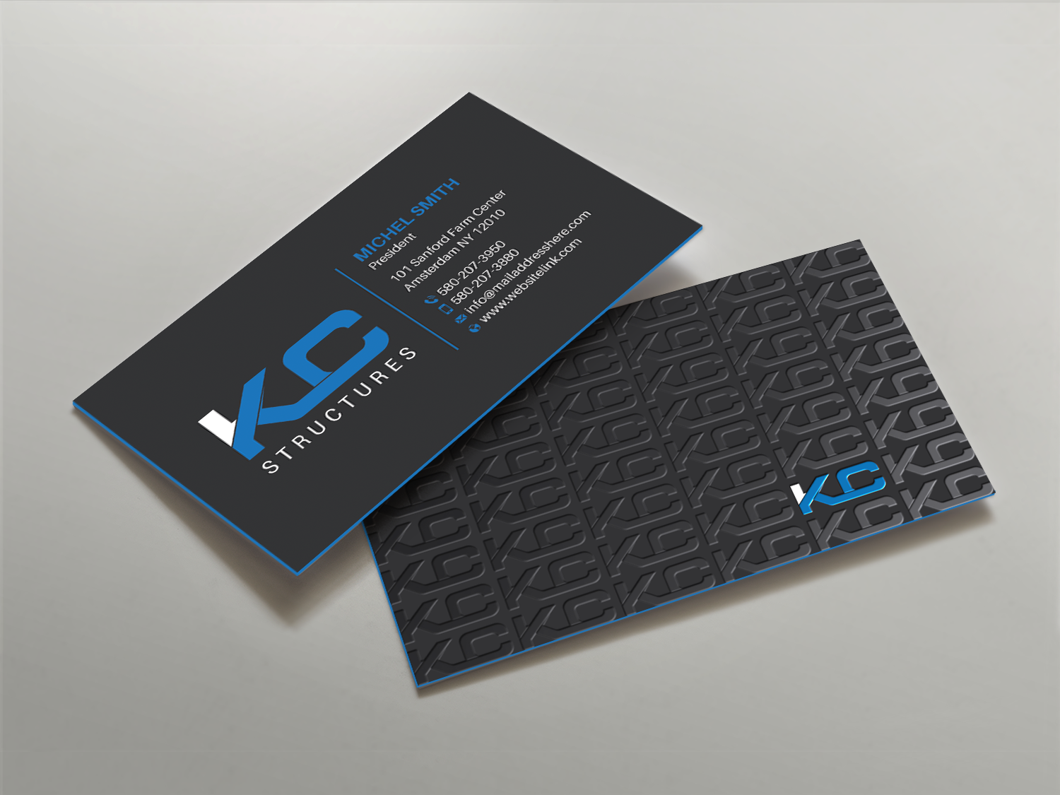 Business Card Design by Neamot for this project | Design #24636483