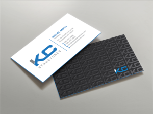 Business Card Design by Neamot for this project | Design: #24636485