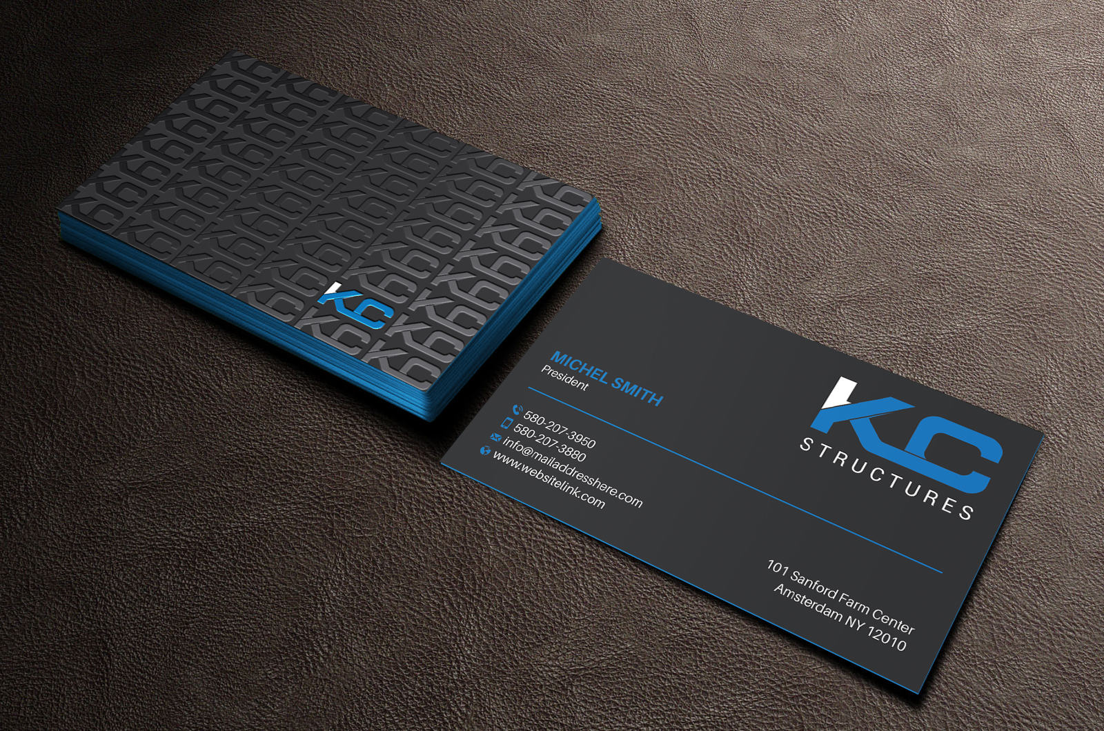 Design de Carte de Visite par Neamot pour ce projet | Design #24636488