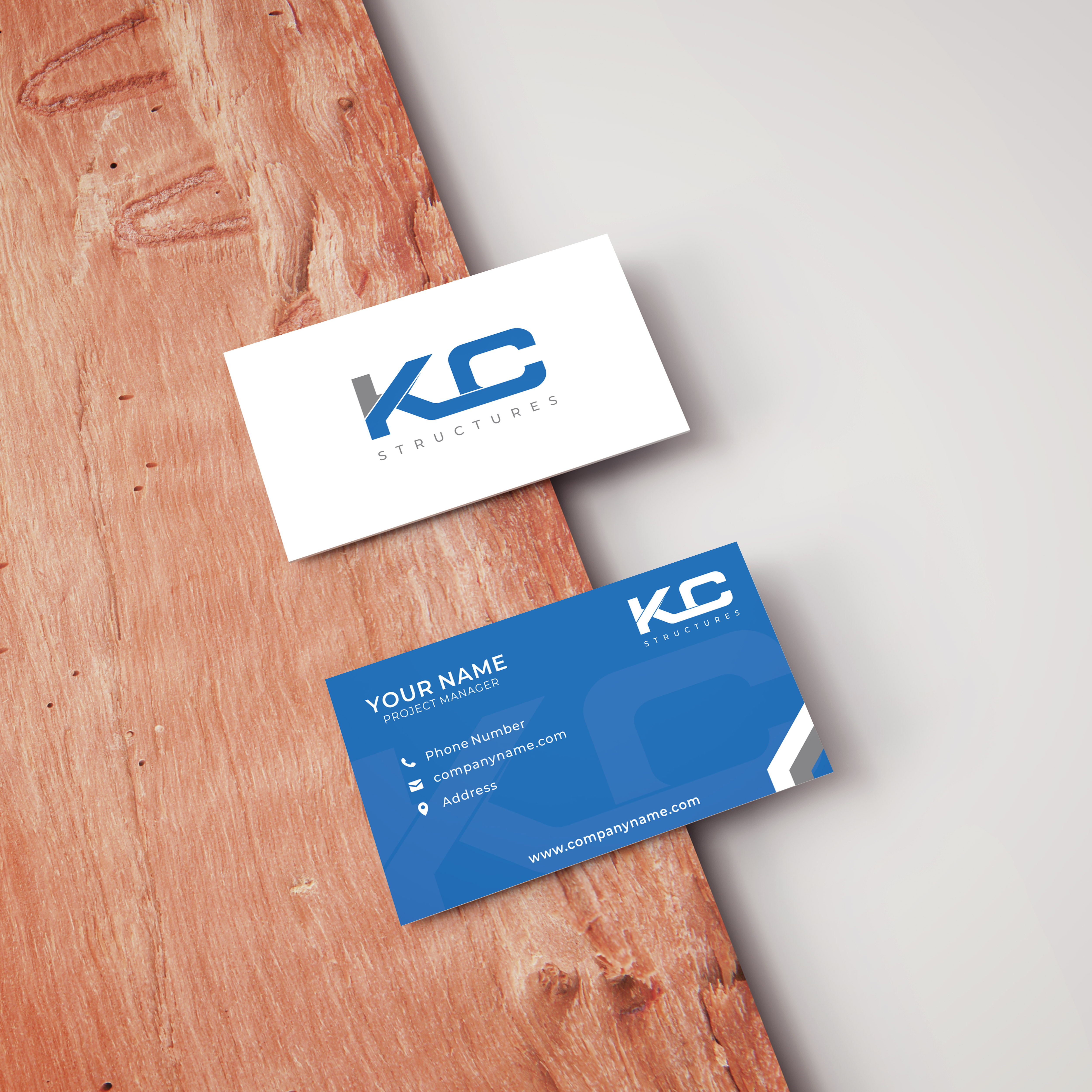 Business Card Design by Ivan varian for this project | Design #24651902
