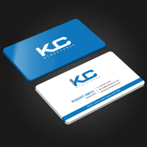 Business Card Design by Uttom 2 for this project | Design: #24616916