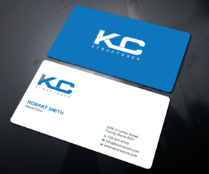 Business Card Design by Uttom 2 for this project | Design: #24617965