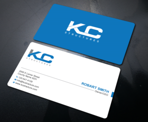 Business Card Design by Uttom 2 for this project | Design: #24617966