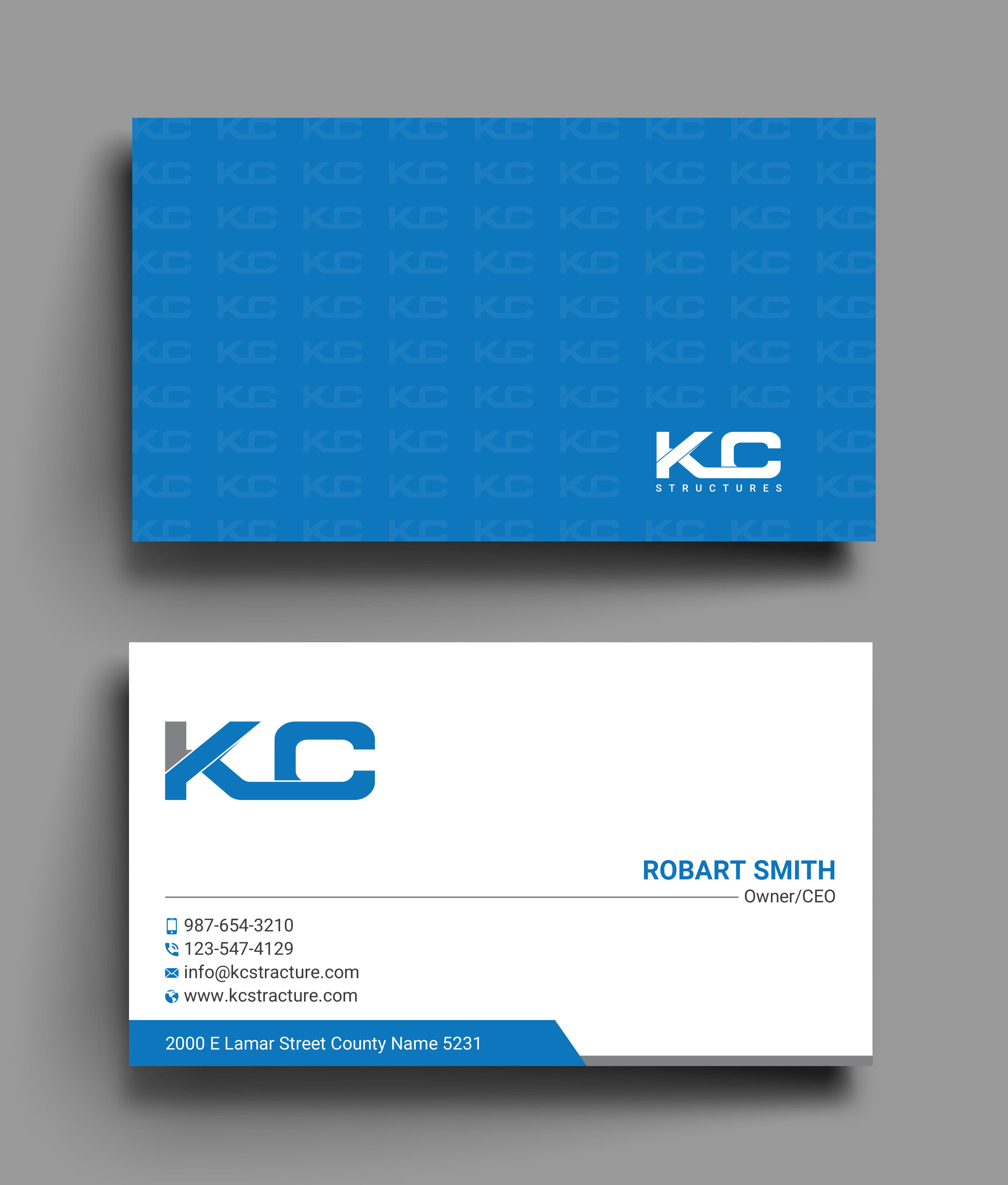 Design de Carte de Visite par Uttom 2 pour ce projet | Design #24622398