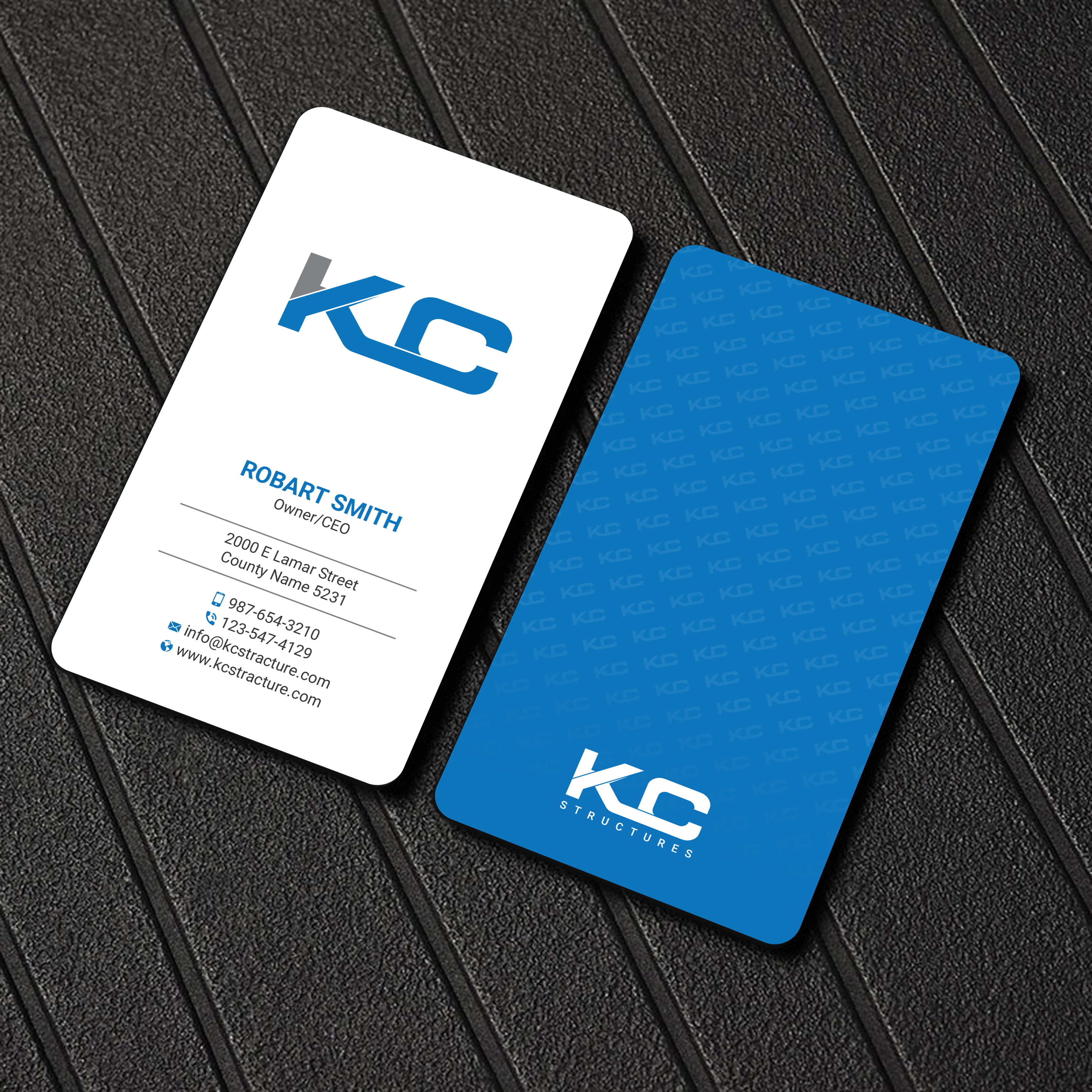 Design de Carte de Visite par Uttom 2 pour ce projet | Design #24622431