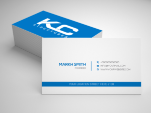 Business Card Design by Ekramul Hossen 2 for this project | Design: #24660972