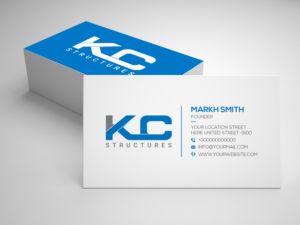 Business Card Design by Ekramul Hossen 2 for this project | Design: #24661060