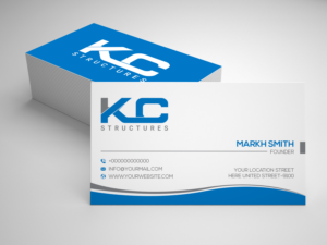Business Card Design by Ekramul Hossen 2 for this project | Design: #24661341