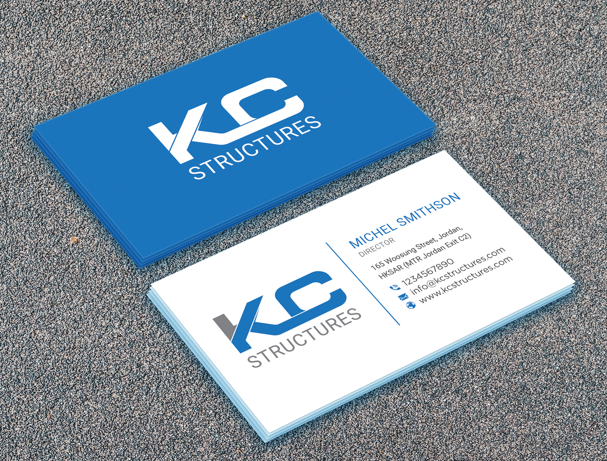 Business Card Design by nurulhasan.iou for this project | Design #24612160