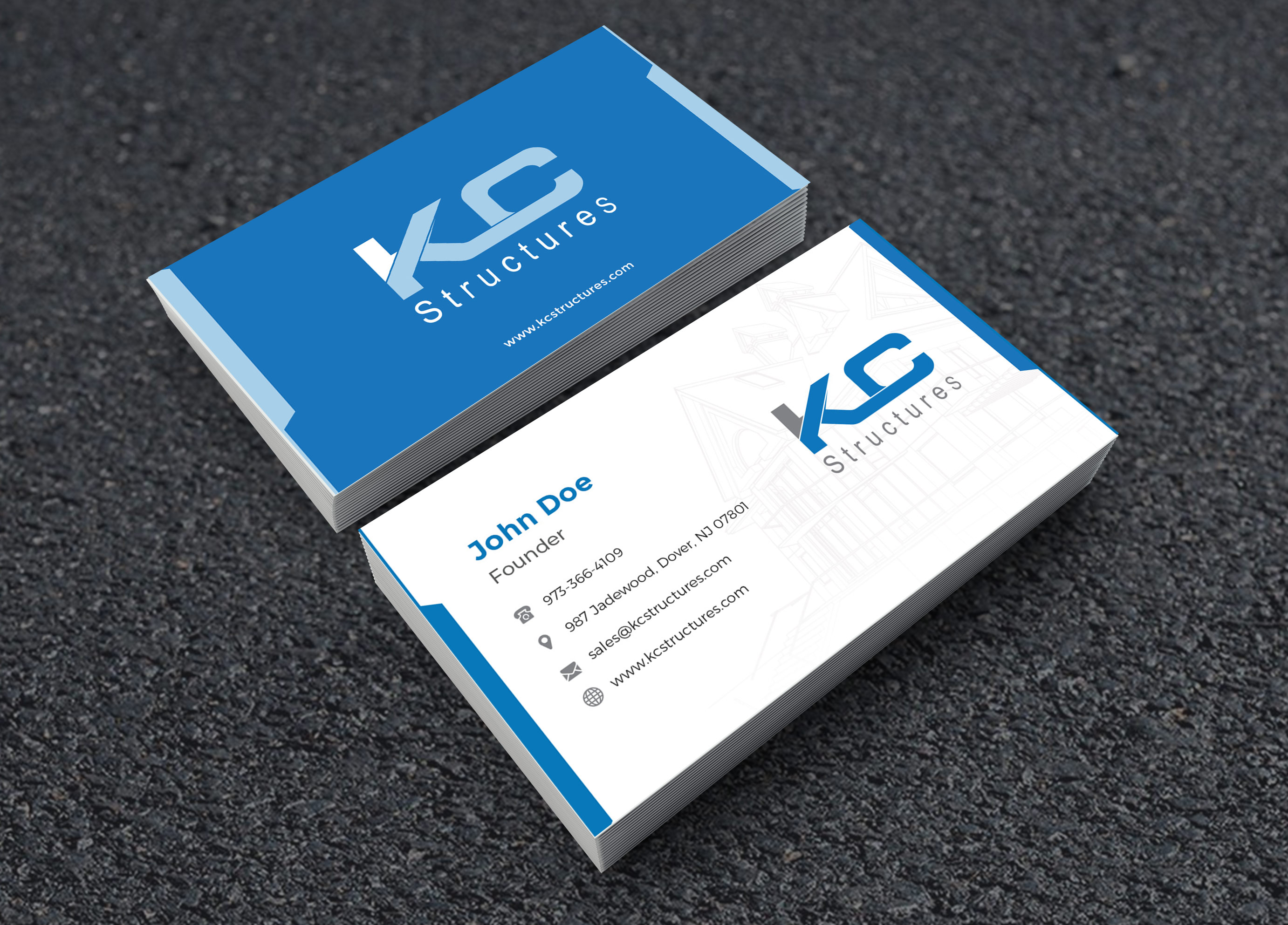 Business Card Design by Creative Slices for this project | Design #24624242