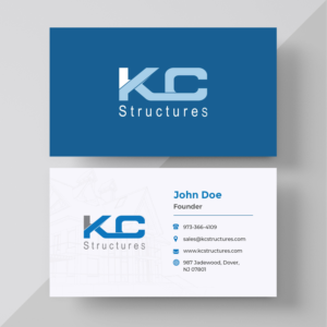 Business Card Design by Creative Slices for this project | Design: #24630776