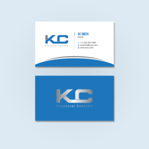 Business Card Design by Bleubird for this project | Design: #24610146