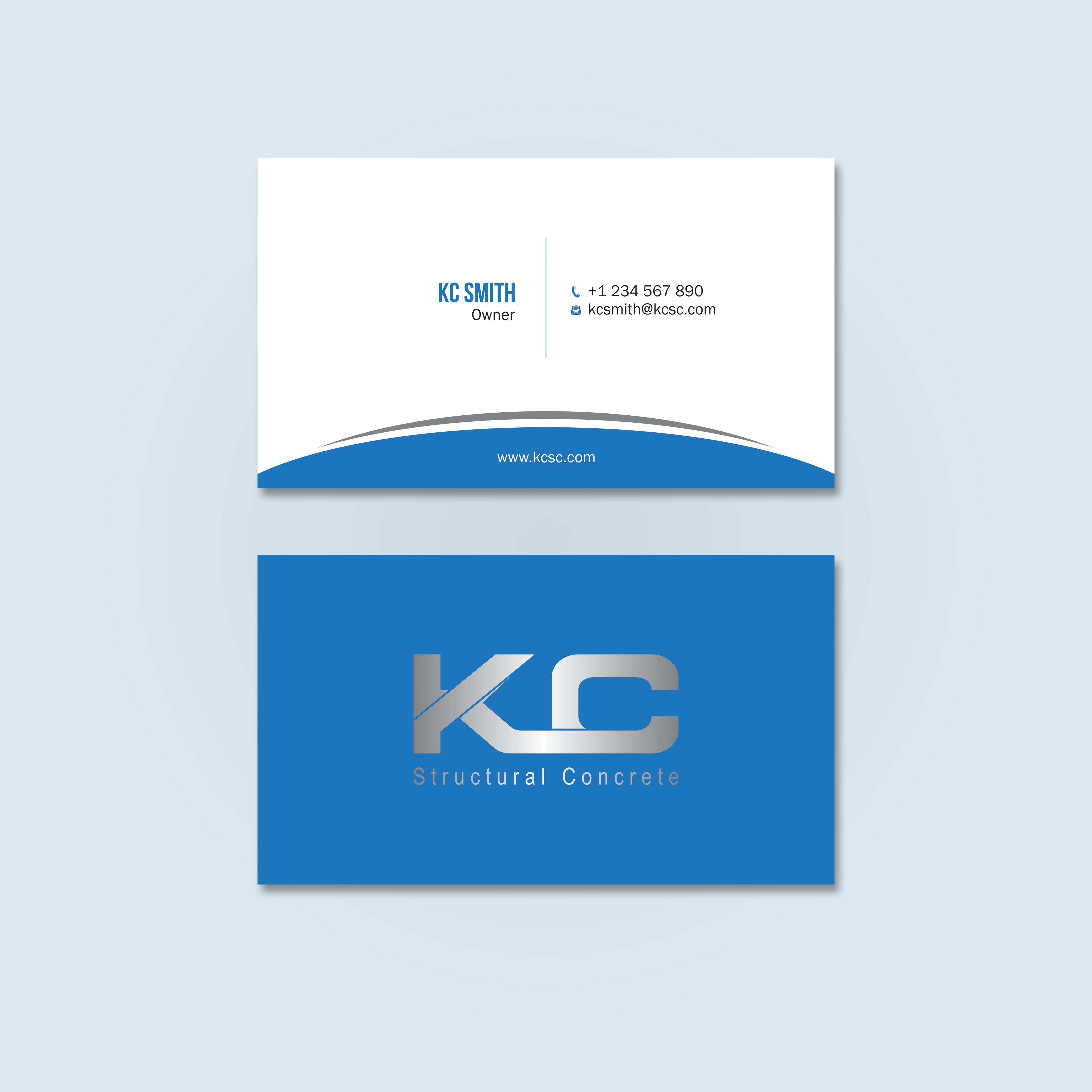 Business Card Design by Bleubird for this project | Design #24610160