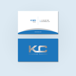 Business Card Design by Bleubird for this project | Design: #24610160