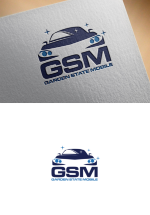 Garden state mobile. | Logo Design by logo_s