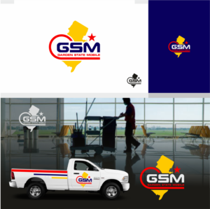 Garden state mobile. | Logo Design by Sibyle
