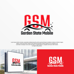Garden state mobile. | Logo Design by Aistikart