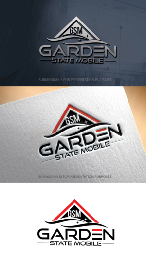 Garden state mobile. | Logo Design by graphicevolution