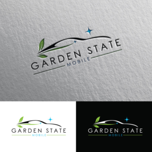Garden state mobile. | Logo Design by Rii