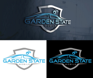 Garden state mobile. | Logo Design by ZJ Design