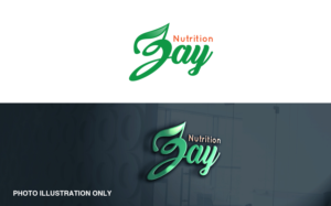 Bay Nutrition | Logo Design by MT