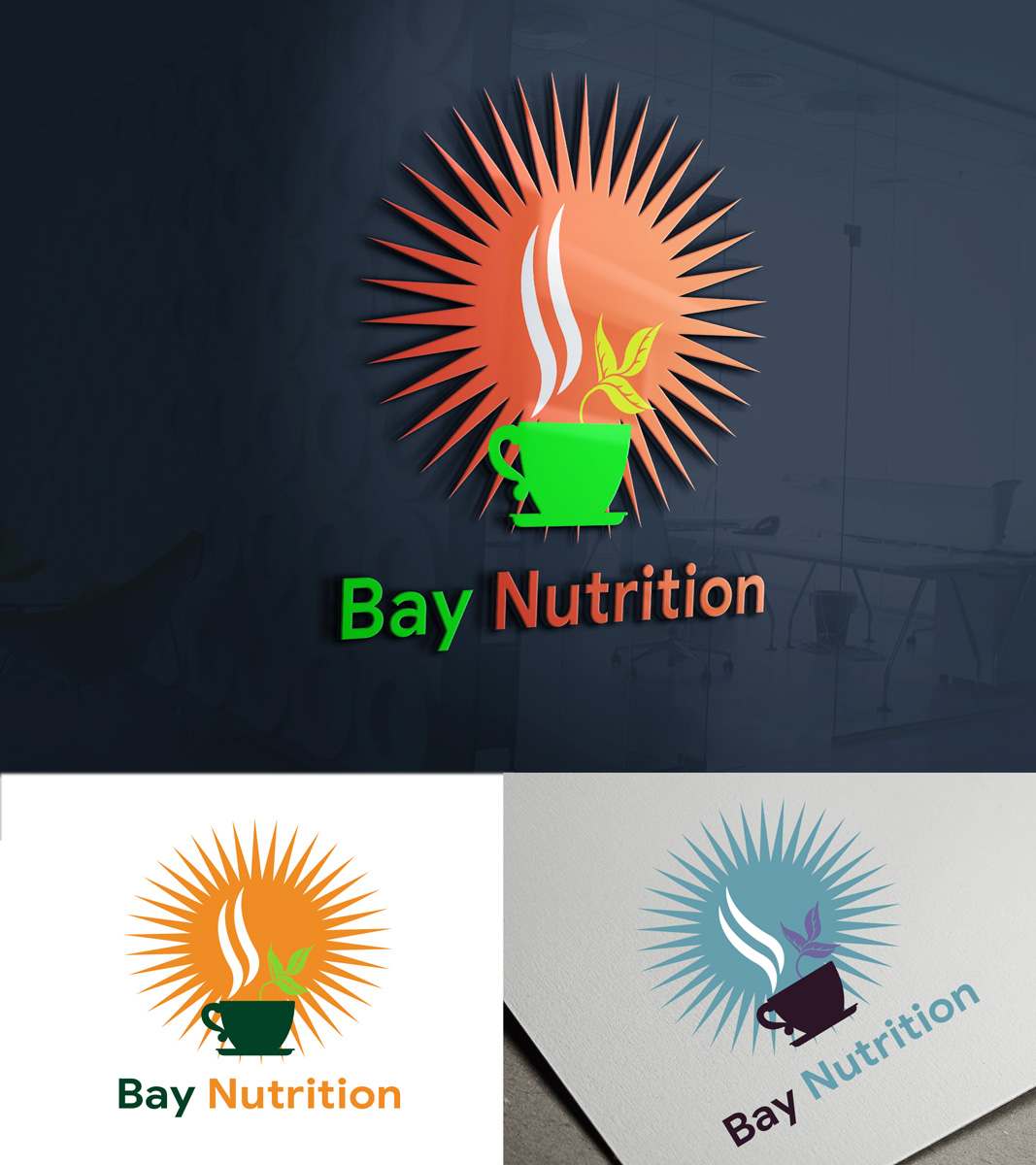 Logo Design by Wonderful design for this project | Design #24618535