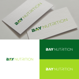 Bay Nutrition | Design de Logo par tejo