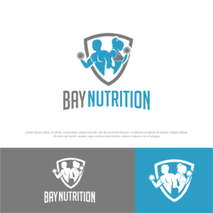 Bay Nutrition | Logo Design by ThiagoB