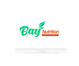 Bay Nutrition | Logo Design by Ng V Duc
