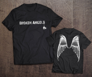 T-shirt Design by FigliaPerduta