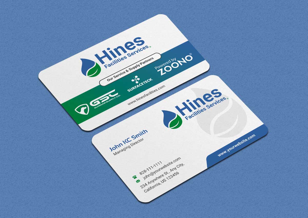 Business Card Design by INDIAN_Ashok for this project | Design #24621764