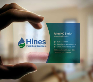Business Card Design by INDIAN_Ashok for this project | Design: #24621789