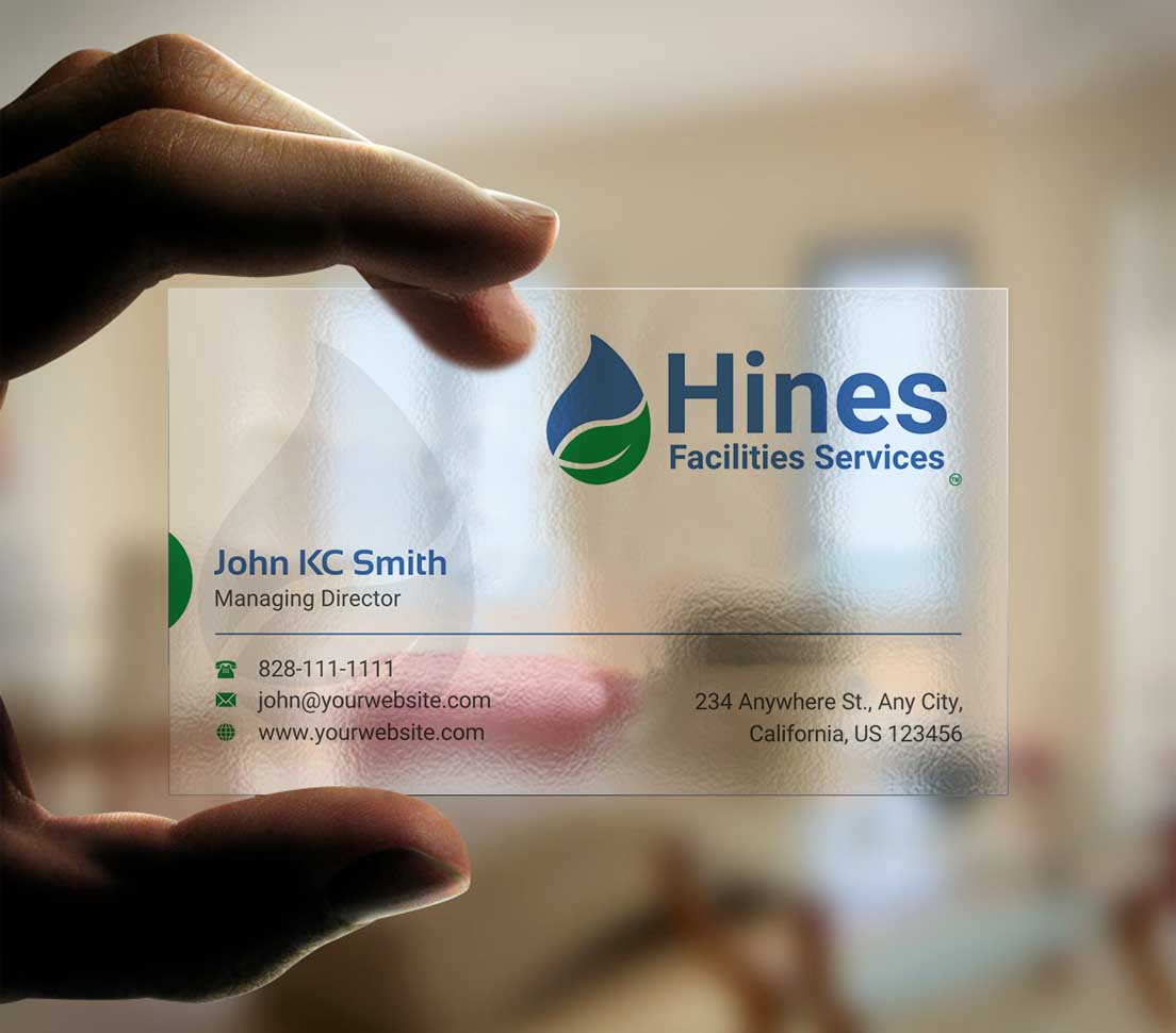 Business Card Design by INDIAN_Ashok for this project | Design #24621791