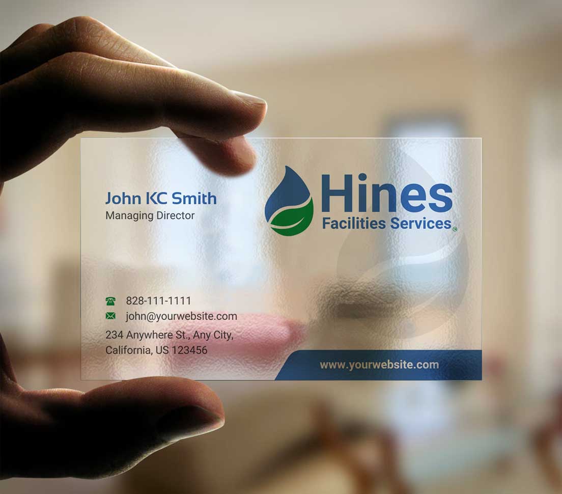 Business Card Design by INDIAN_Ashok for this project | Design #24621795