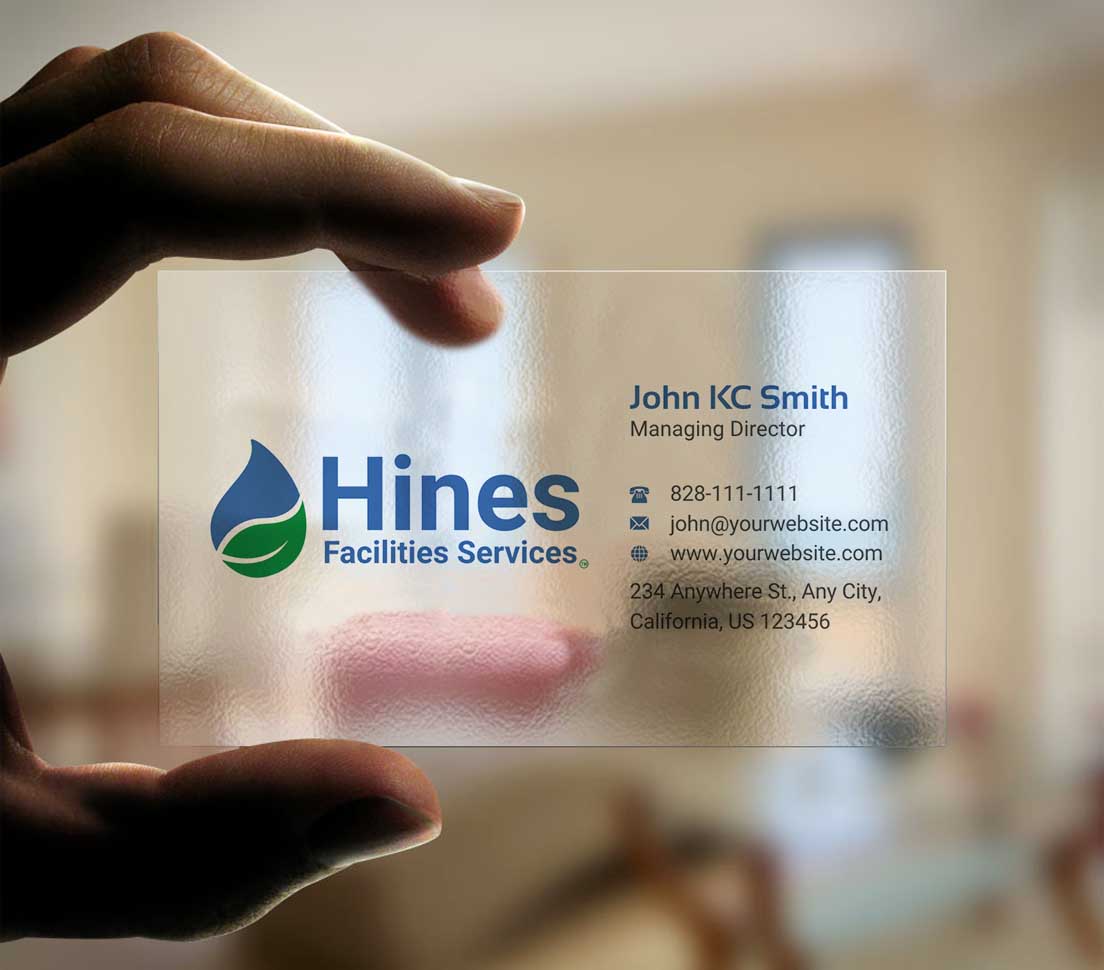 Business Card Design by INDIAN_Ashok for this project | Design #24621798