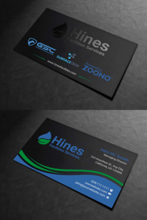 Business Card Design by INDIAN_Ashok for this project | Design: #24621799