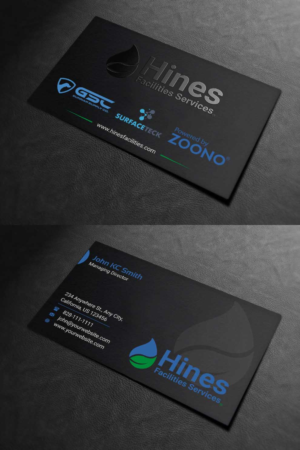 Business Card Design by INDIAN_Ashok for this project | Design: #24621800