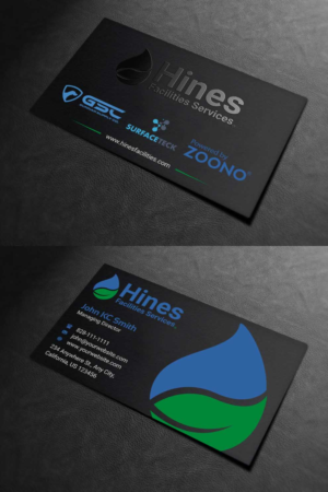 Business Card Design by INDIAN_Ashok for this project | Design: #24621801