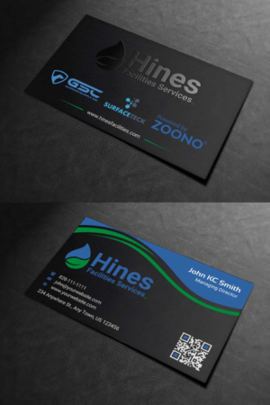 Business Card Design by INDIAN_Ashok for this project | Design: #24621802