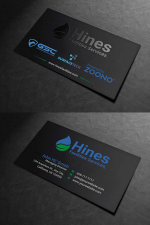 Business Card Design by INDIAN_Ashok for this project | Design: #24621803