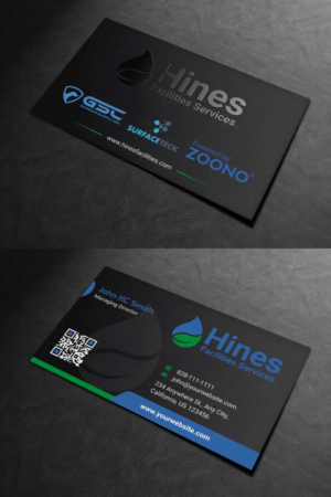 Business Card Design by INDIAN_Ashok for this project | Design: #24621804