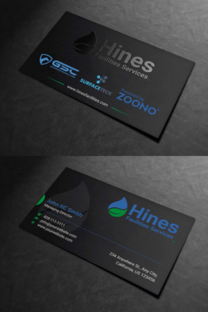 Business Card Design by INDIAN_Ashok for this project | Design: #24621805