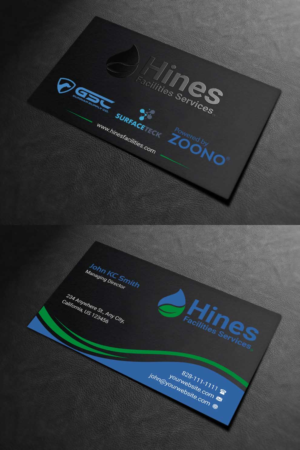 Business Card Design by INDIAN_Ashok for this project | Design: #24621806