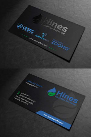 Business Card Design by INDIAN_Ashok for this project | Design: #24621807