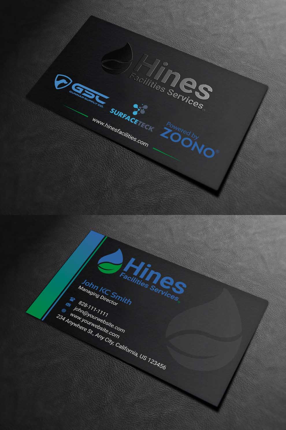 Business Card Design by INDIAN_Ashok for this project | Design #24621808